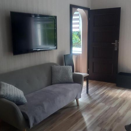 Apartmán Apartament Grand Gdaňsk Exteriér fotografie
