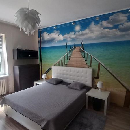 Apartmán Apartament Grand Gdaňsk Exteriér fotografie