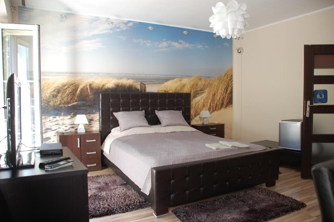 Apartmán Apartament Grand Gdaňsk Exteriér fotografie