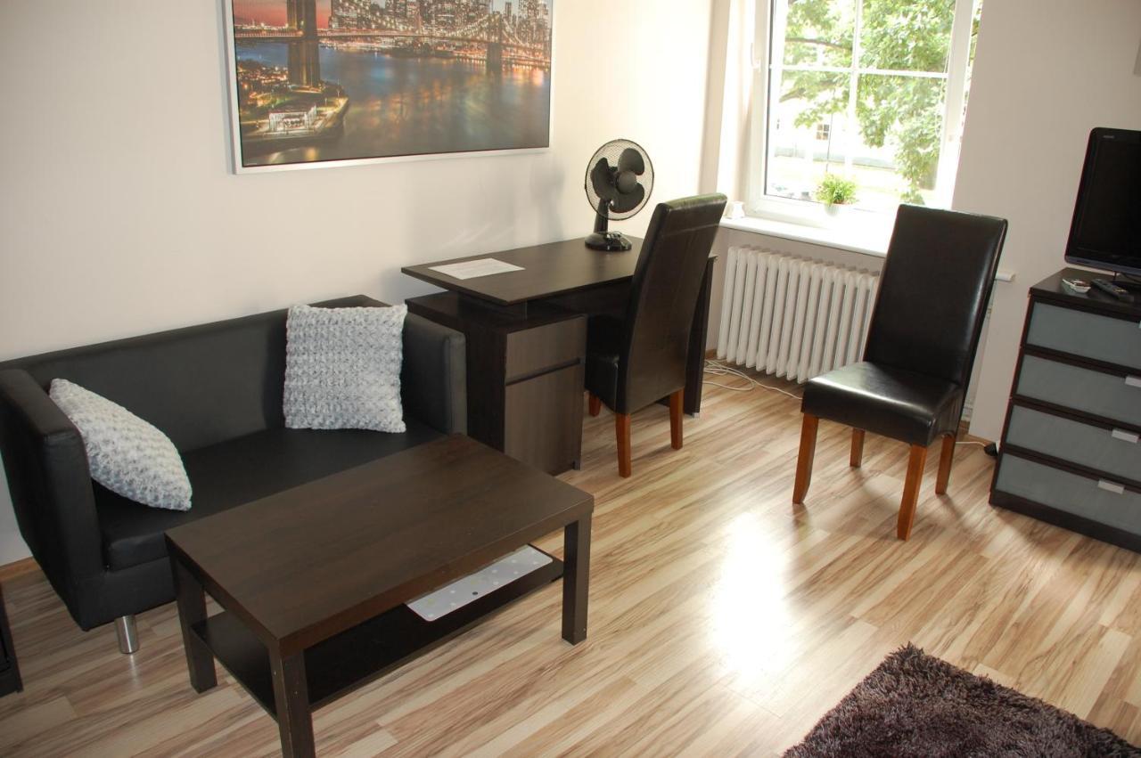 Apartmán Apartament Grand Gdaňsk Exteriér fotografie