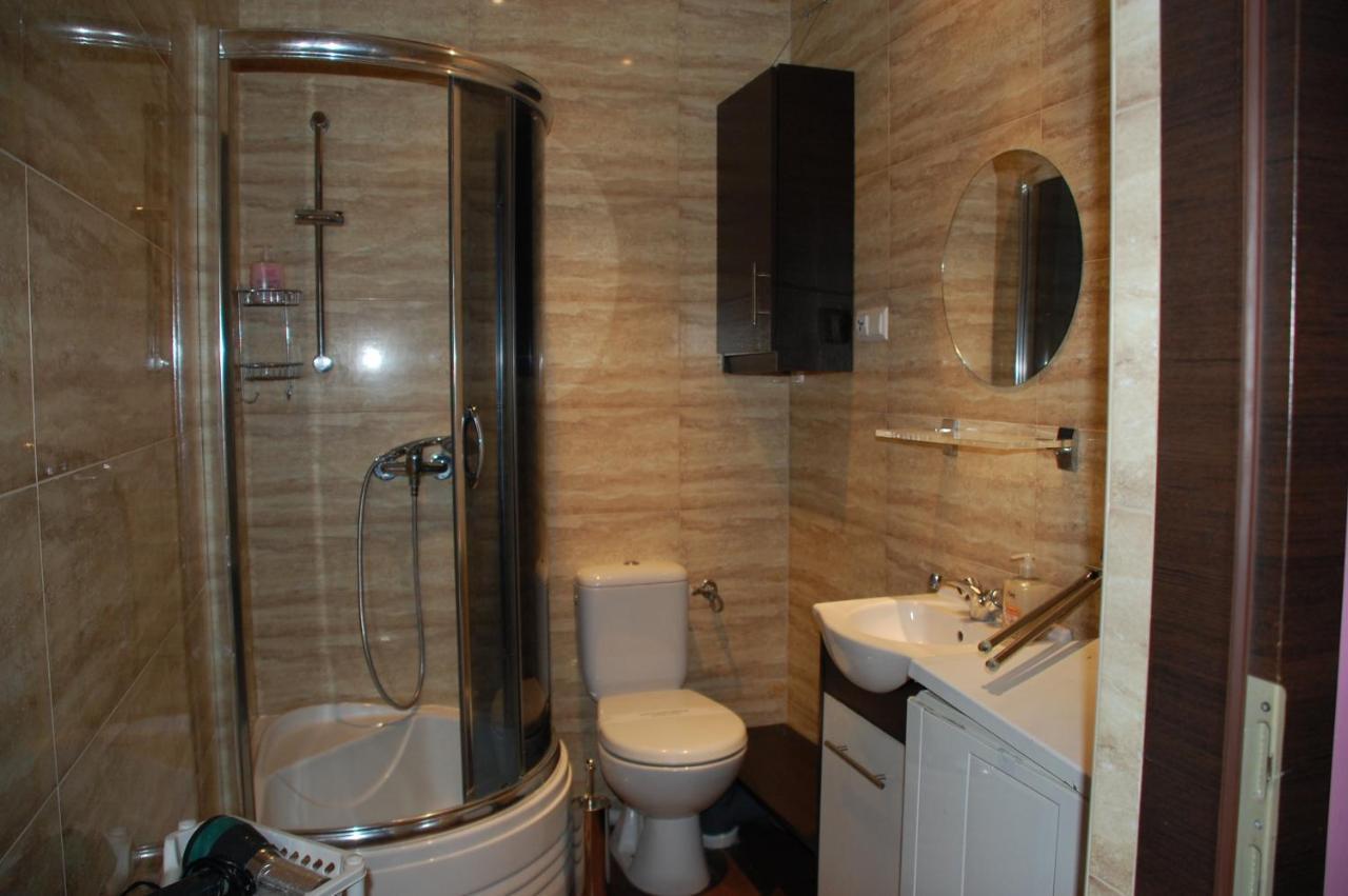 Apartmán Apartament Grand Gdaňsk Exteriér fotografie