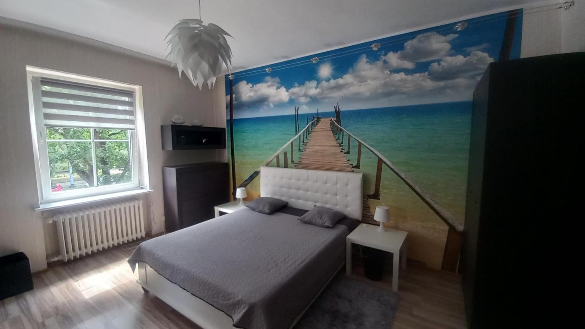 Apartmán Apartament Grand Gdaňsk Exteriér fotografie
