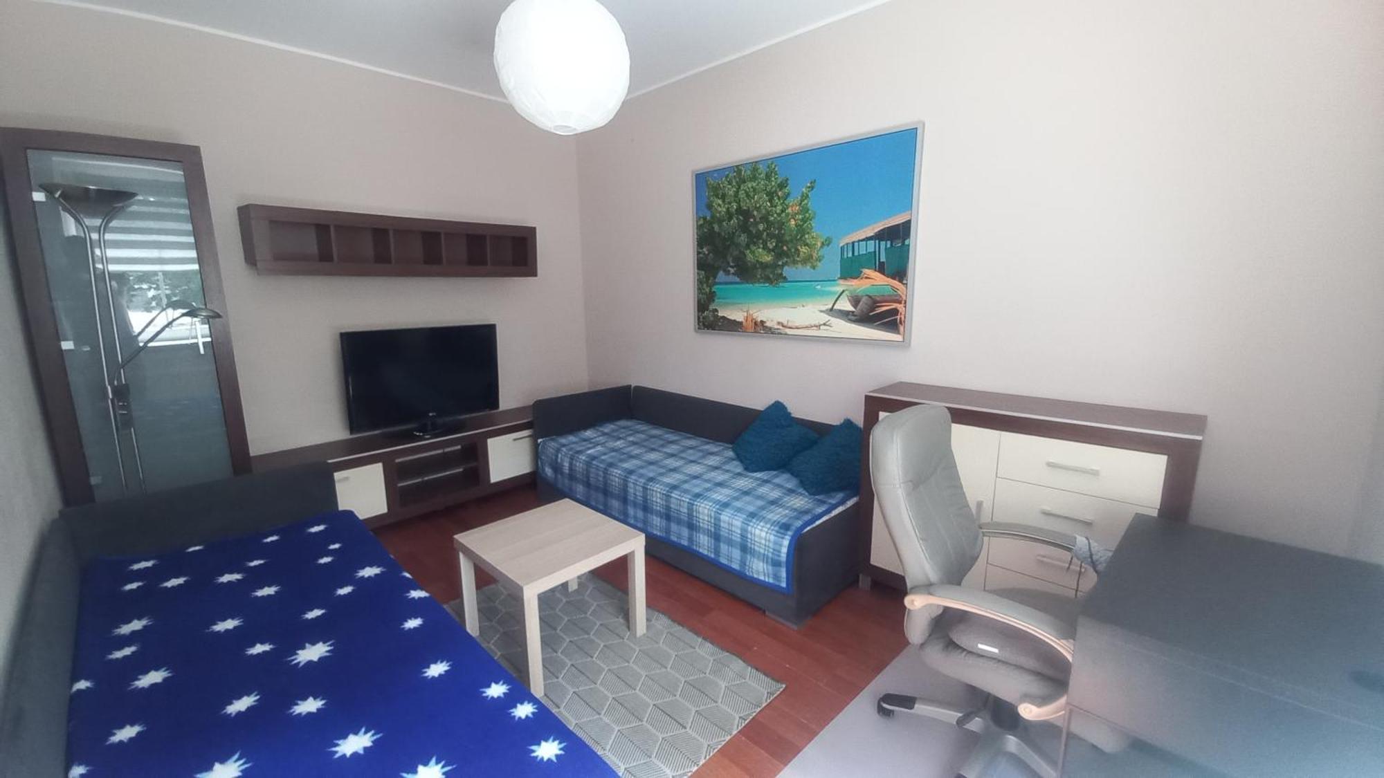 Apartmán Apartament Grand Gdaňsk Exteriér fotografie
