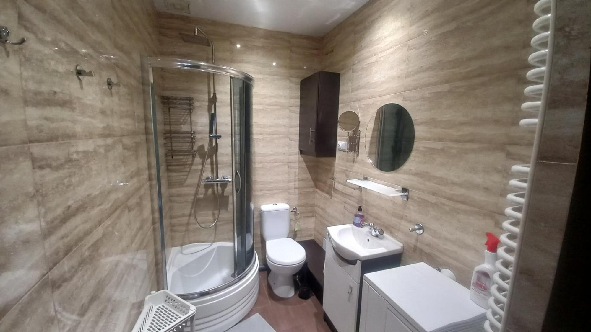 Apartmán Apartament Grand Gdaňsk Exteriér fotografie